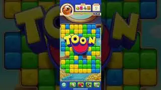 Toon Blast: Stage 101 - 200 (June 17 - 18, 2024)