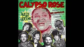 Calypso Rose - No Madame (Polo & Pan Remix) [Official Audio]