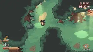 ⟬Leisure_'s⟧ Steam - Little Witch in the Woods Gameplay Walkthrough (Part 20)