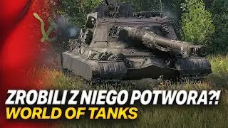 CZY OBIEKT 268 PONOWNIE JEST POTWOREM? - WORLD OF TANKS