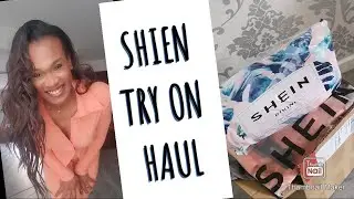 Shein Try On Haul Spr/Sum 21- Pt.1 Affordable Women Fashion #must-haves #quality #affordable #haul