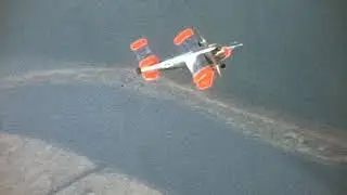 F 3458 Ryan VZ-3 Vertiplane