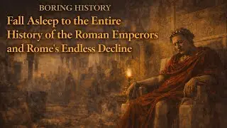Fall Asleep to the Entire History of the Roman Emperors and Rome&rsquo;s Endless Decline