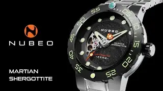 NUBEO | OPPORTUNITY MARTIAN SHERGOTTITE #nubeo