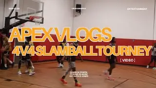 Apex Vlogs (Vault Edition) | 4V4 Slamball Tournament!!!! Ft. @tnejaypeehoops & More!!!