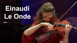 Ludovico EInaudi - Le Onde (violin & piano version)