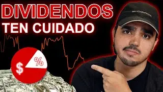 Evite Este ERROR COM&Uacute;N Con Los Dividendos (Alto Dividendo vs Alto CRECIMIENTO De Dividendo)