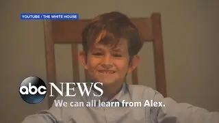 Obama Video of Child Who Asked to Host Syrian Refugee