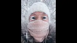 The Remote Siberian Village of Oymyakon is the Coldest Permanently Inhabited settlement in the WORLD