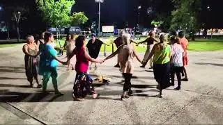 Dança Circular- Mama África