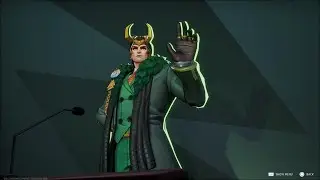 (LOKI) S1 E2 Marvel Rivals [Ps5]