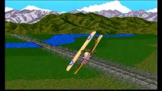 Quick Play - Wings 2 - Aces High [SNES]