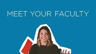 Meet Your Faculty &mdash; Aisling Brady | #YourNorth