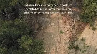 Mission Canyon Drone Footage: 2020  SBUCC Mission Canyon Forum