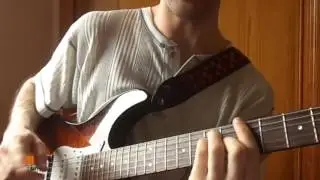 Como tocar Stand By Me, de Ben E King (Tutorial guitarra intermedio)