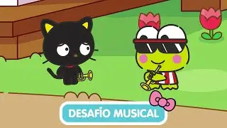 Hello Kitty and Friends - Supercute Adventures | Desaf&iacute;o Musical - 2&ordf; Temp. / EP 02