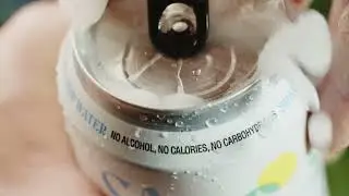 Sparkling Hop water - Wellington Brewery Hopwater
