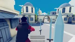 The Adventure FINAL DESTINATION THE KING walkthrough. Totally accurate battle simulator (TABS)
