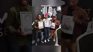 My Artistic Interview at Mahikeng FM 🙏&hearts;️#art #radiointerviews #northwest