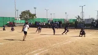 U14 girls 