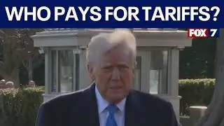 Who actually pays for tariffs? Experts weigh in | FOX 7 Austin