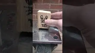 Day 155 of hitting a penny with a hammer