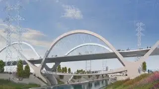 6th Street Viaduct grand opening