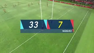 Olympic Games Tokyo 2020 - The Official Video Game Rugby Xbox One