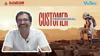 Why AMC of @solidcamimachining matters #amc  #subscribe
