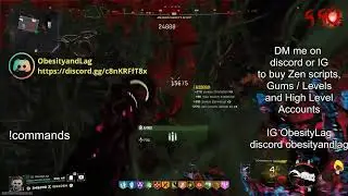 BO7 Zombies 999 unlimited GUMS! and XP || Road to 1000!