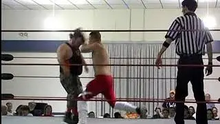 Chuck Norris Nugent (CNN) vs Ryland Renoit (julian starr)