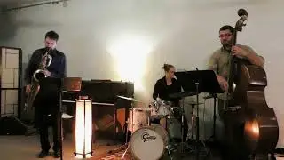 Byron Colborn Trio 12/21/2017