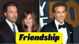Jennifer Garner y Ryan Reynolds: Una amistad Ben Affleck