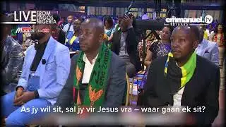 GEHEIME VAN NEDERIGHEID! | Profeet TB Joshua