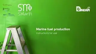 SMarFi - Marine fuel production - Greek