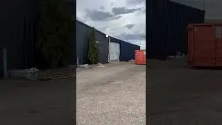 External Commercial Paint Work in Edmonton, Alberta