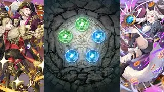 FEH Double Special Heroes - 85+ Orbs Summon - Robin: Fall Vessel, Fire Emblem Heroes