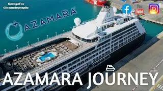 Azamara Journey | Azamara Club Cruises