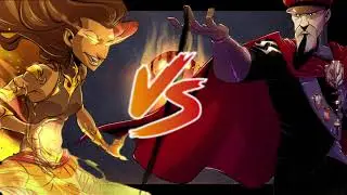 Dice Throne - Casual - FreeHawks Discord - Pyromancer v Tactician  - DojerLocke