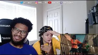 Morray - Trenches Remix [Feat. Polo G] (Official Music Video) *Couple Reaction*