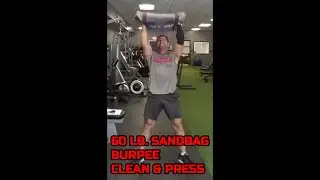 60 LBS. UP & DOWN! AT FIT BY KY GYM