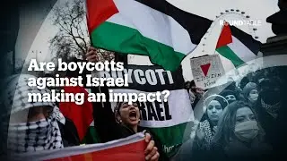 Are boycotts against Israel making an impact?