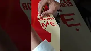 Roman Reigns New logo modification for bike #wwe #wweindia #wweshorts #wweraw #aew #romanreigns