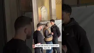 Kapo niki vs don ali