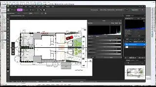 A free multi-purpose graphic editor to edit a variety of raster, PDF and vector file formats.