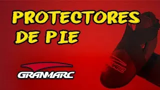 PROTECTORES DE TAEKWONDO - BOTAS GRAN MAC