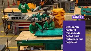 &lsquo;Activa tu negocio con cup&oacute;n&rsquo;: apoyo econ&oacute;mico para mipymes bogotanas | Econom&iacute;a