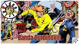 Teks Viler - Banda Durbinovih - Strip u boji (3/4)