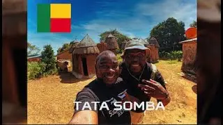 Discovering BENIN |  Tata Somba Country: An ancient Traditional way of living