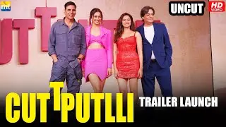 Ratsasan Remake CUTTPUTLLI Trailer Launch | Full Video | Akshay Kumar, Rakul Preet, Sargun Mehta